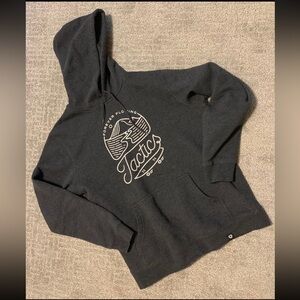 Tactics Skateboard Hoodie Sweatshirt